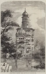 Akalis Toren in Umritzir